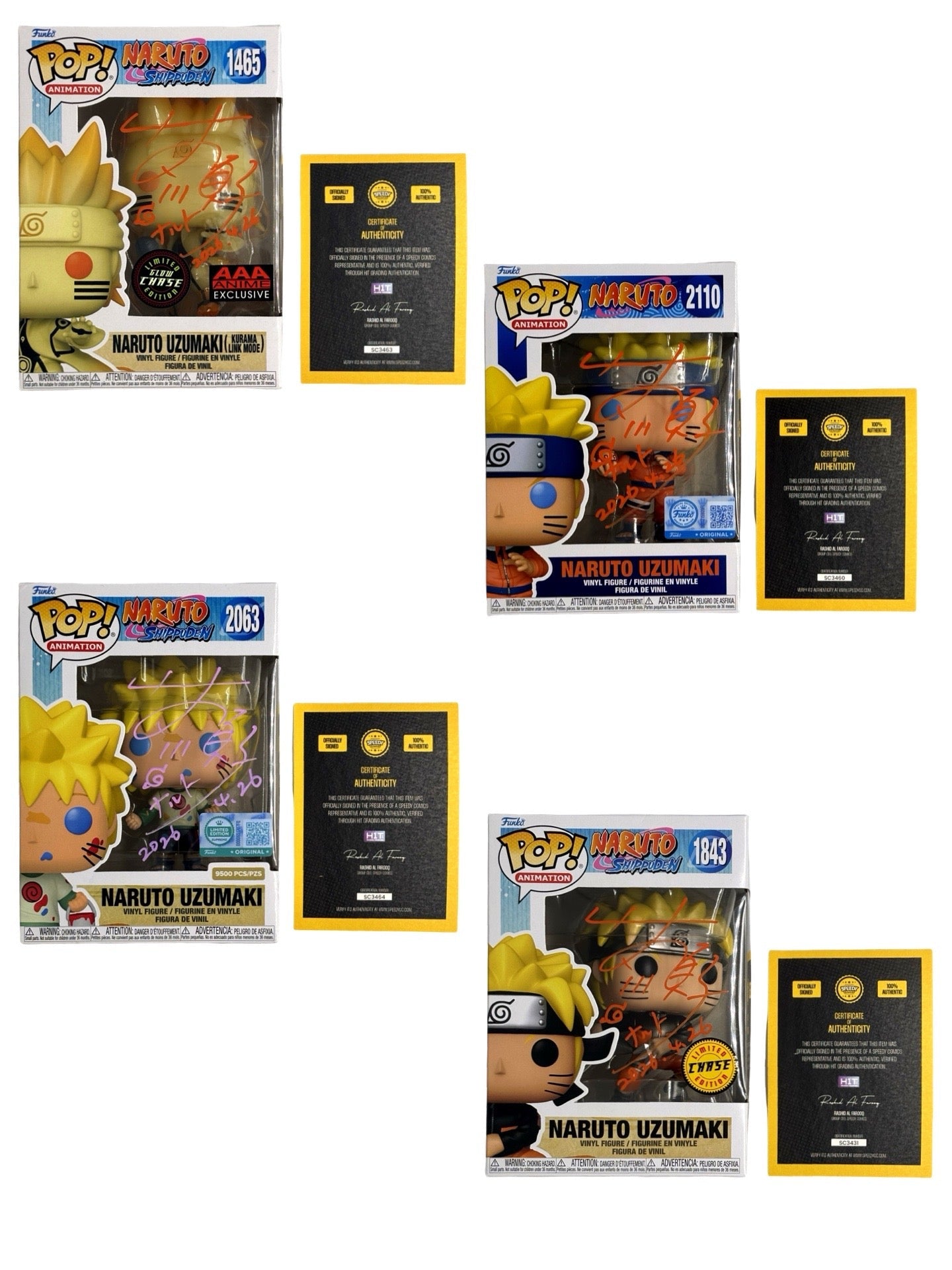 Naruto: Voices of a Legend