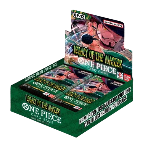 OP-12 Booster box