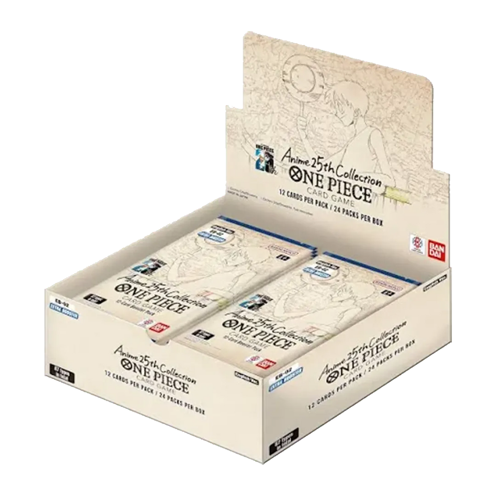 EB-02 Booster box