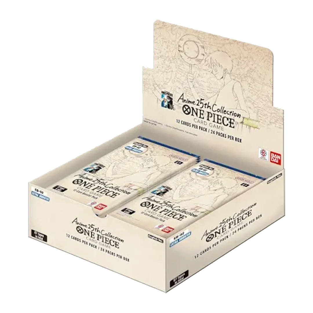 EB-02 Booster box