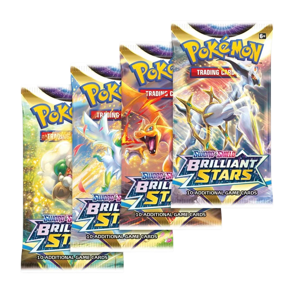 Brillant Stars Booster Box