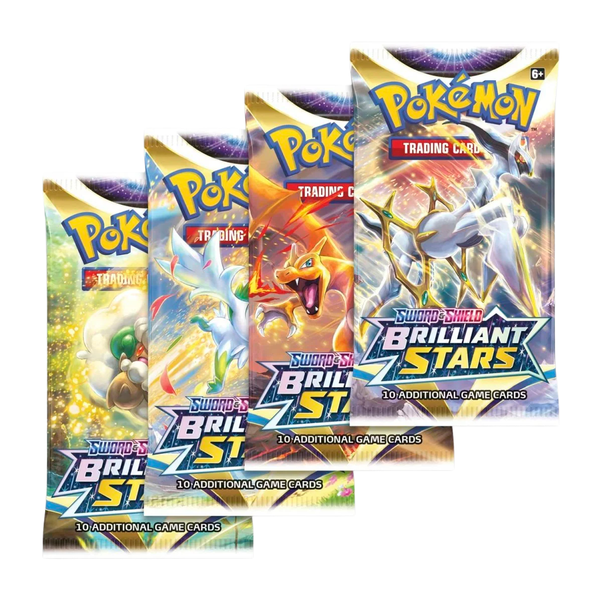 Brillant Stars Booster Box