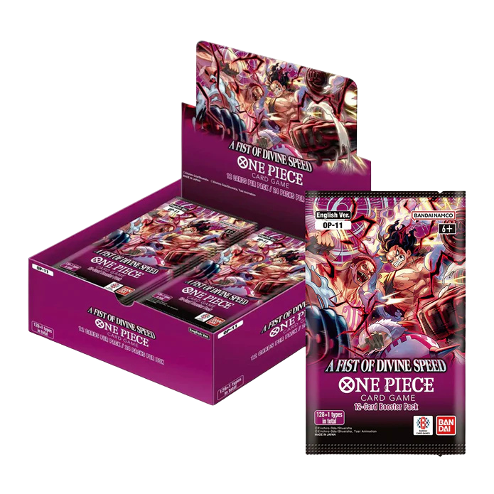 OP-11 Booster pack