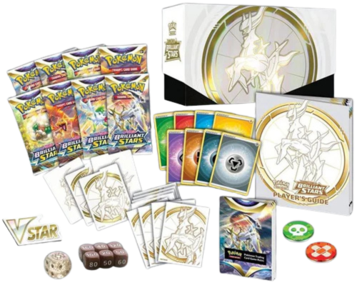 Brilliant Stars Elite Trainer Box