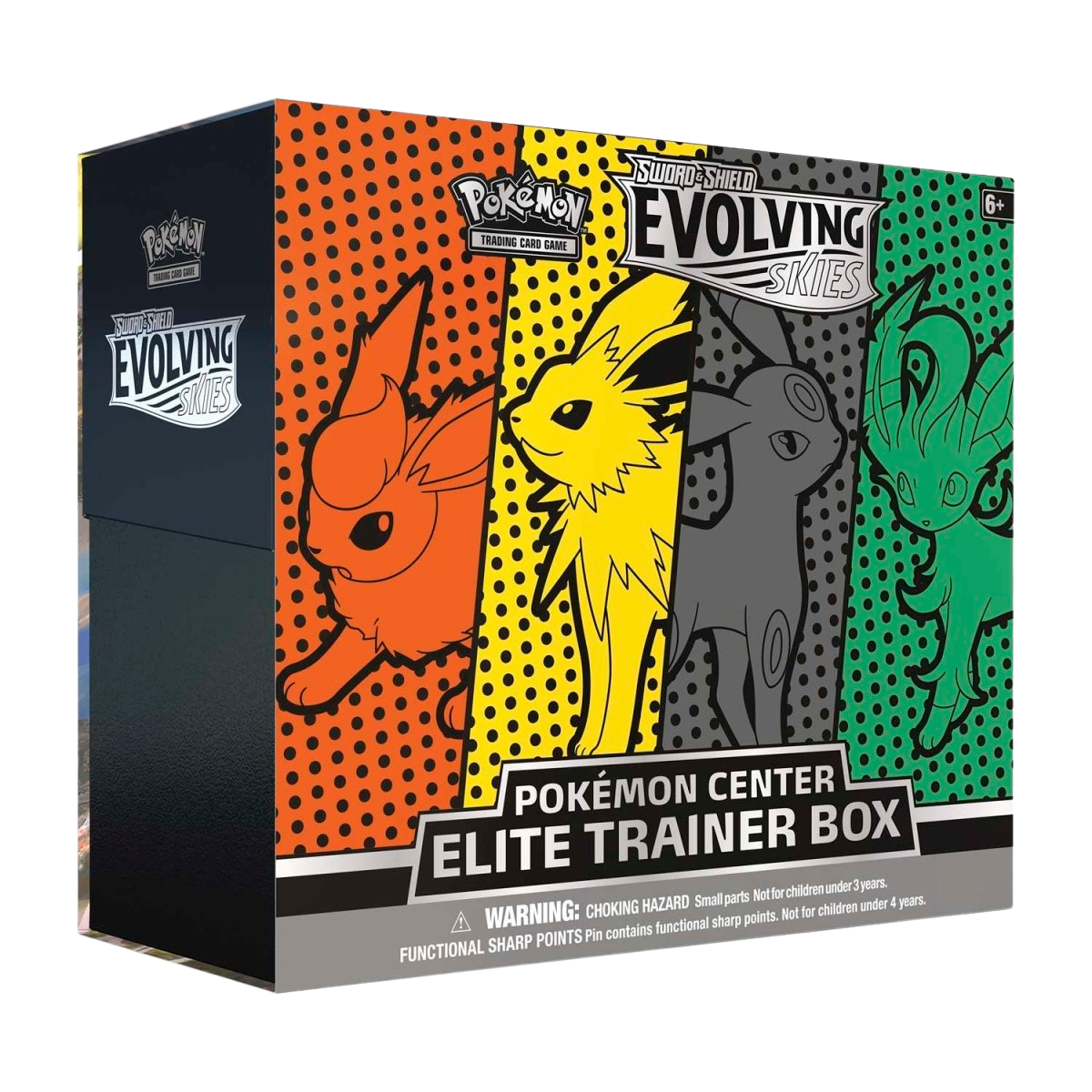 Sword & Shield—Evolving Skies Elite Trainer Box