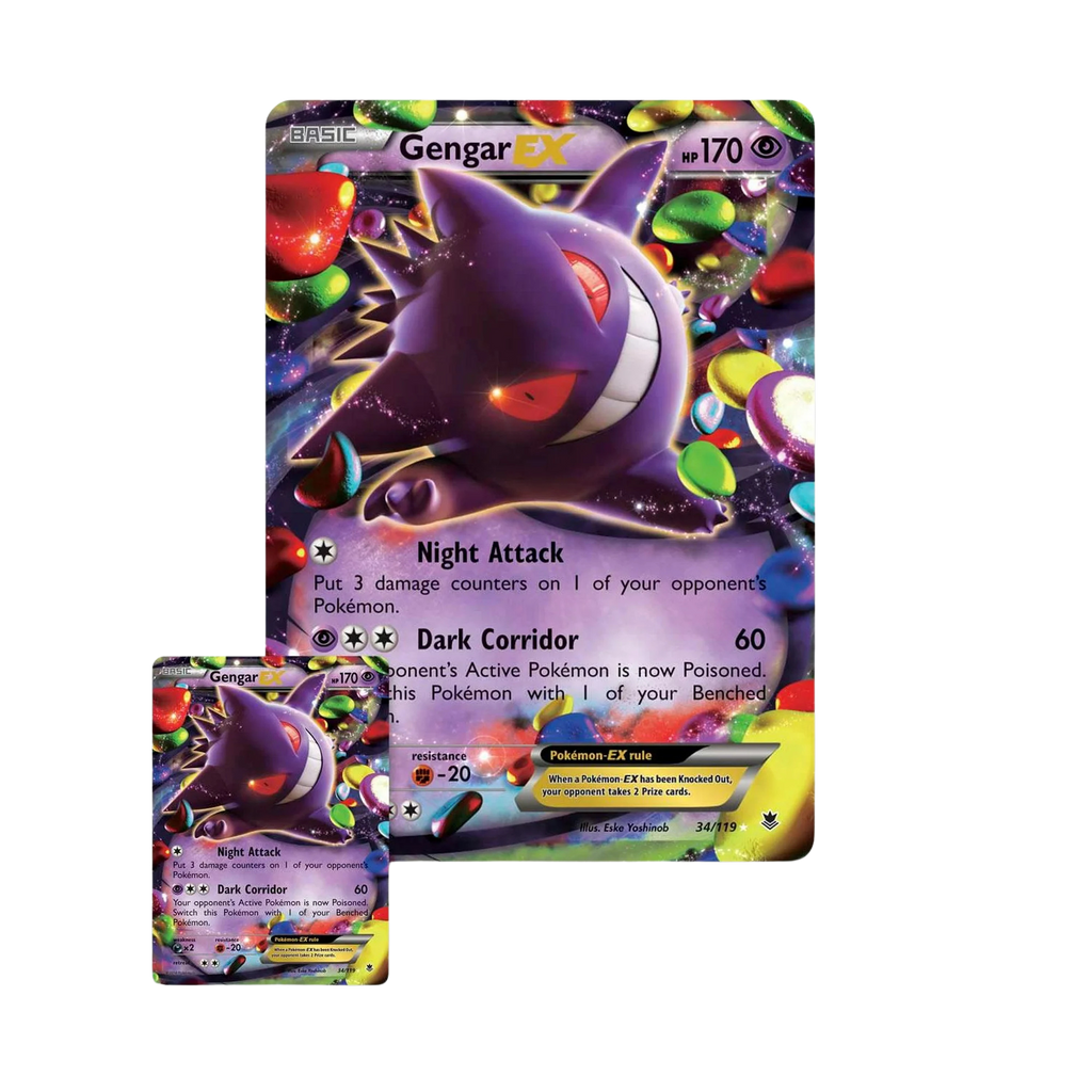 Gengar-EX Box