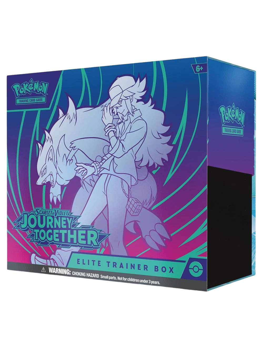 Journey Together Elite Trainer Box