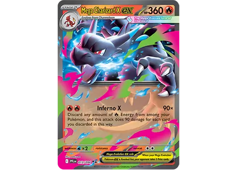 Phantasmal Flames 3-pack Blister Collection