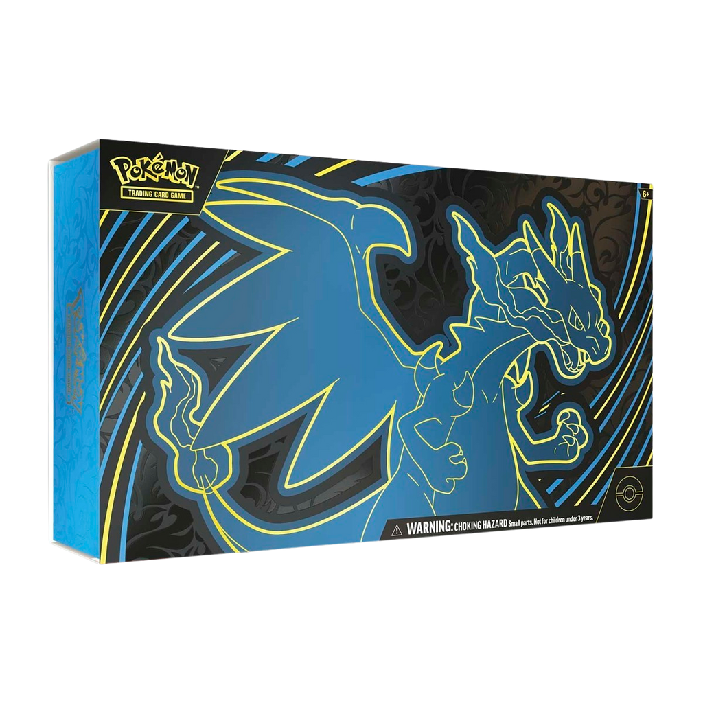 Mega Charizard UPC
