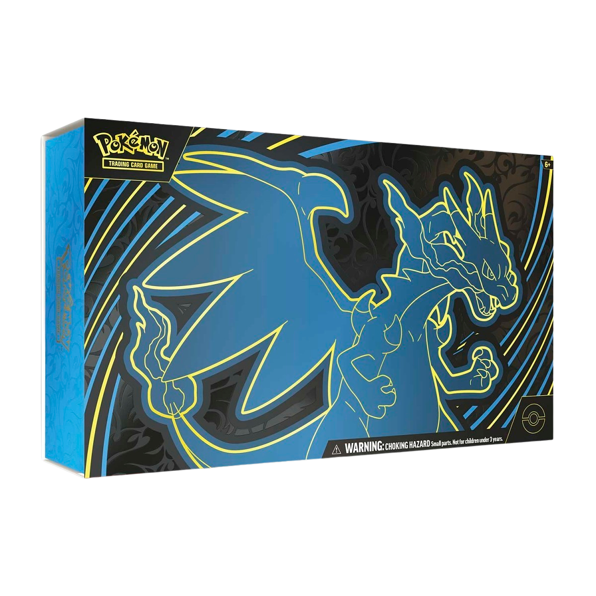 Mega Charizard UPC
