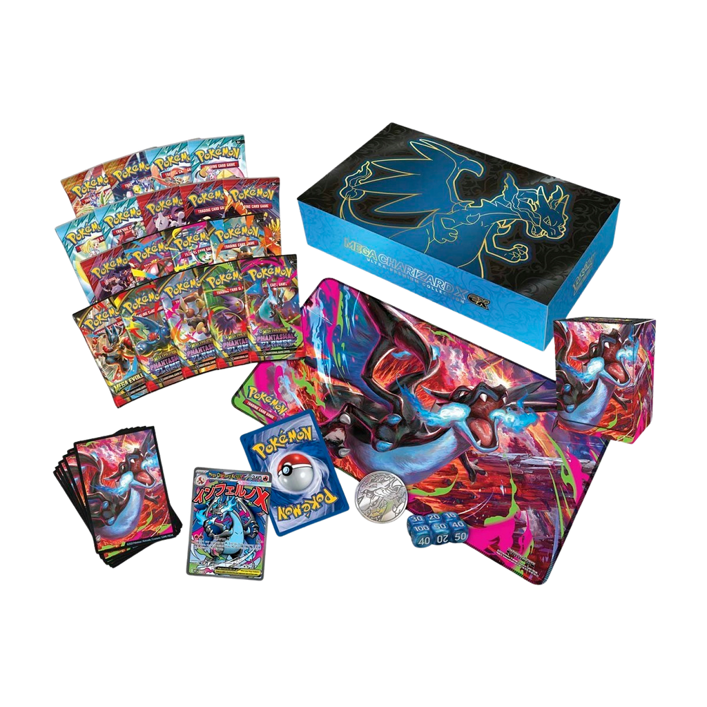 Mega Charizard UPC