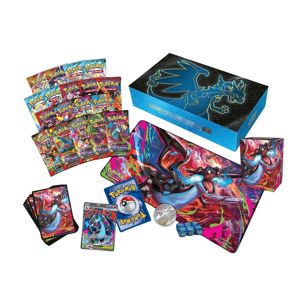 Mega Charizard UPC