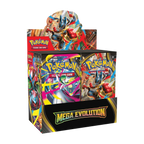 Mega Evolution Enhanced Booster Display Box