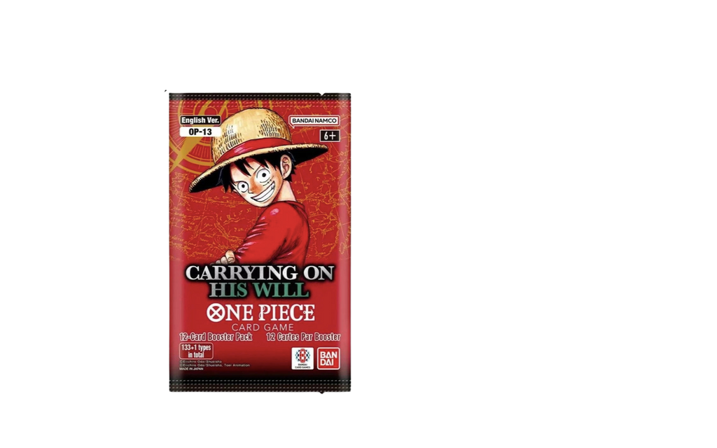 OP-13 Booster box