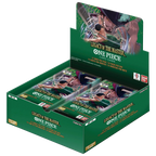 OP-12 Booster box - English