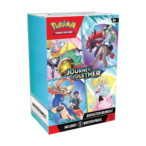 Booster Bundle