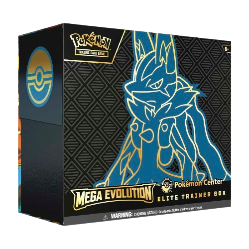 Elite Trainer Box