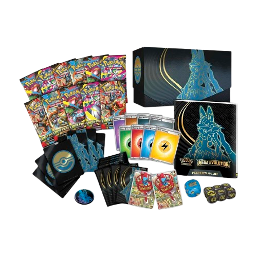 Elite Trainer Box