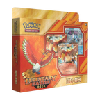 Trainer's Legendary box Ho-oh