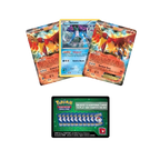 Trainer's Legendary box Ho-oh