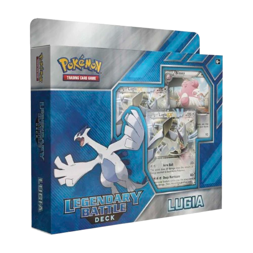 Trainer's Legendary box Lugia