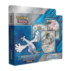 Trainer's Legendary box Lugia