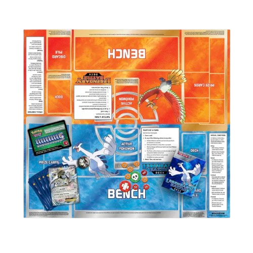 Trainer's Legendary box Lugia