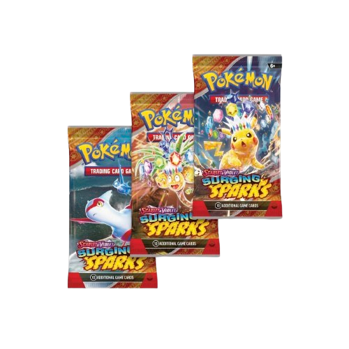 Surging Sparks 2-pack Bundle