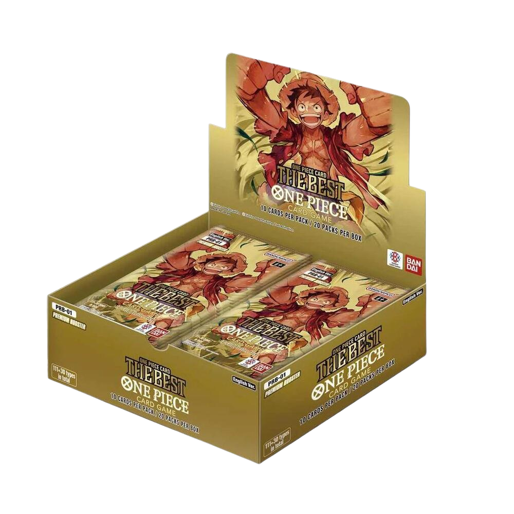 PRB-01 Booster box