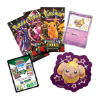 Paldean Fates Tech Sticker Collection