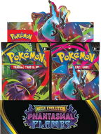 Phantasmal Flames Display Booster Box