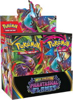 Phantasmal Flames Display Booster Box