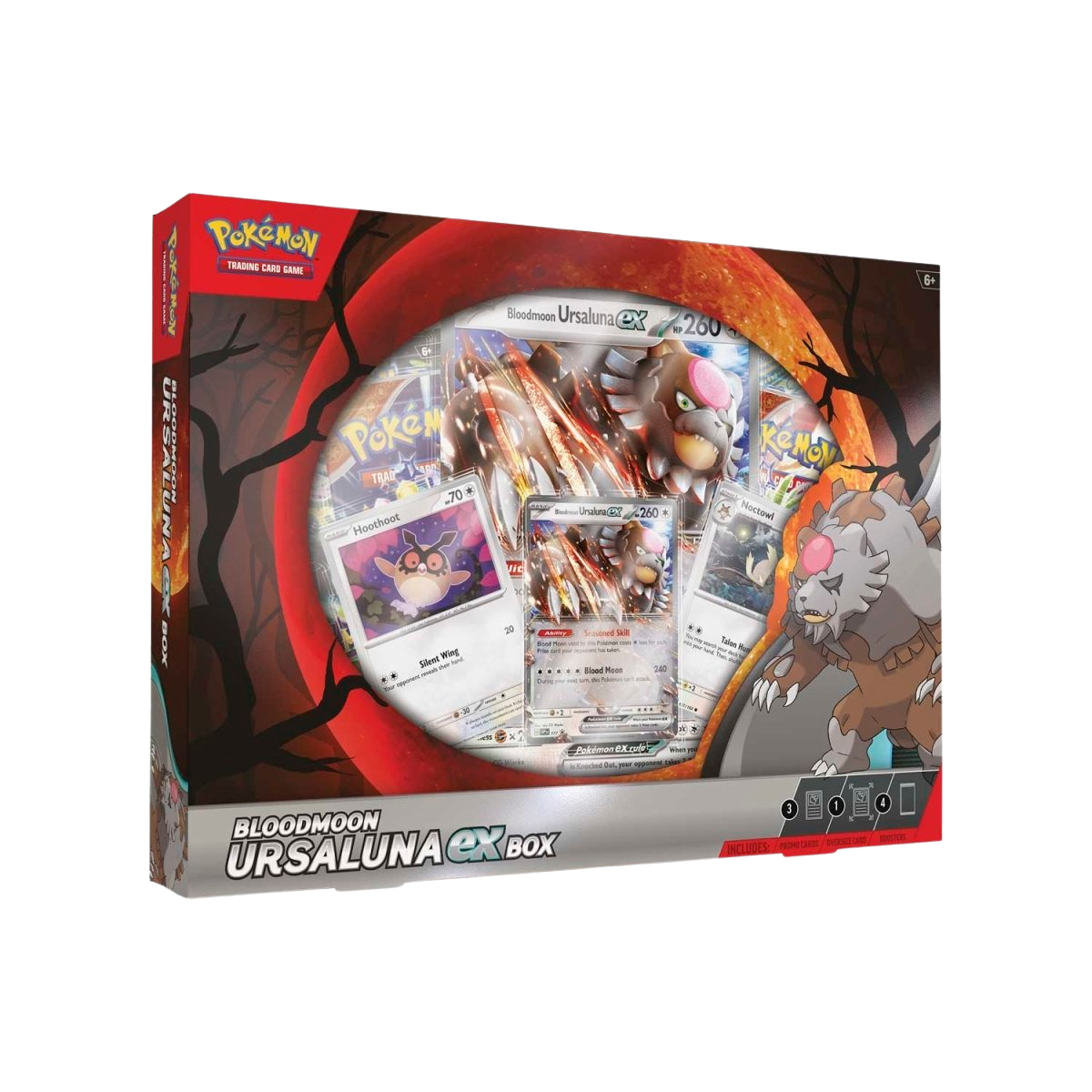 Bloodmoon Ursaluna ex Box