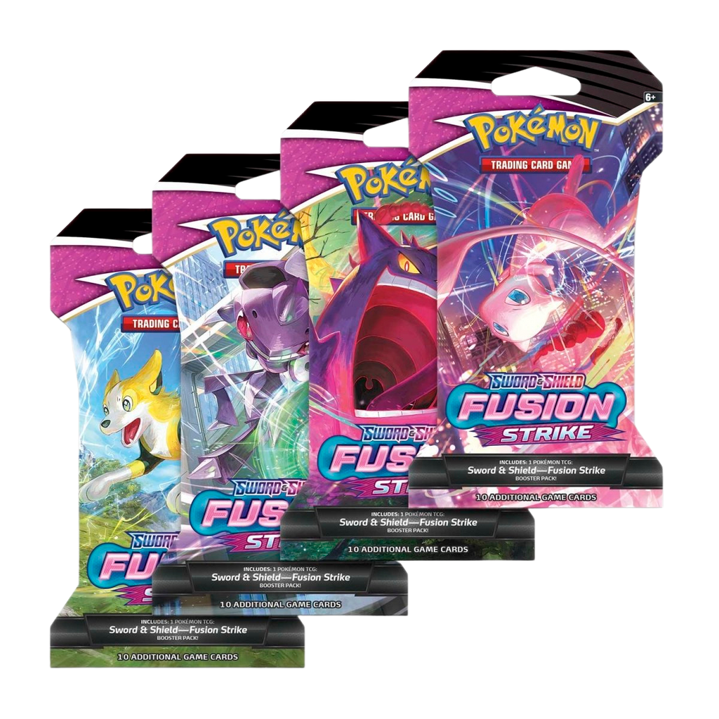Fusion Strike Booster pack