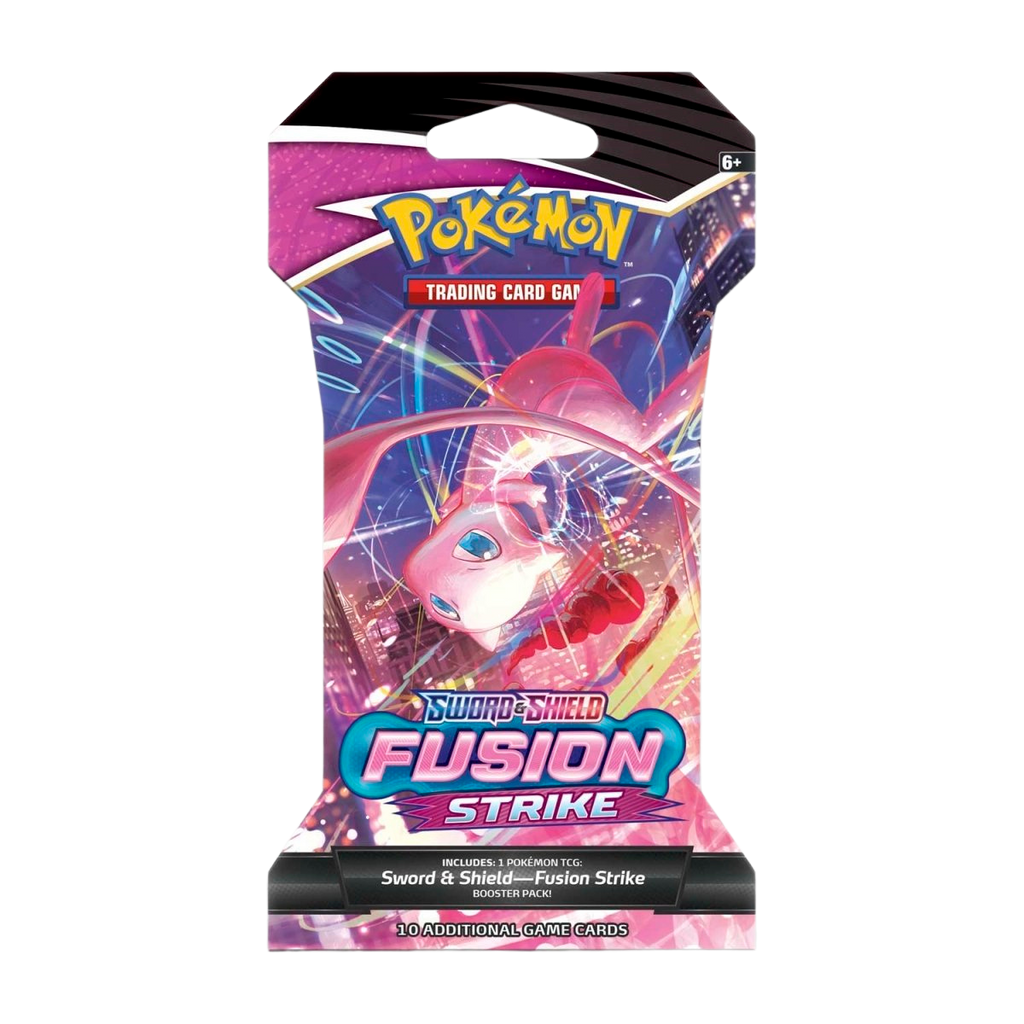 Fusion Strike Booster pack