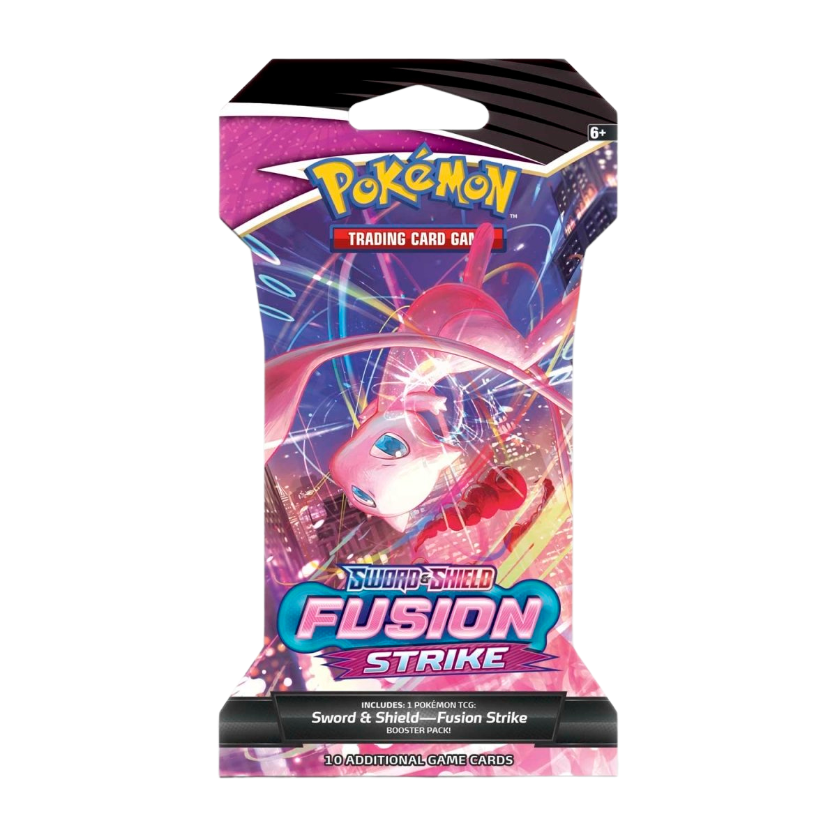 Fusion Strike Booster pack