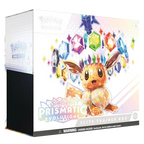 Prismatic Evolution Elite trainer box