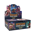 League of legends: Origins Booster box