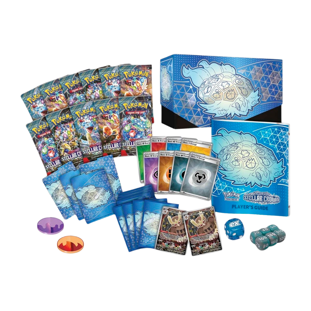 Stellar Crown  Booster Box