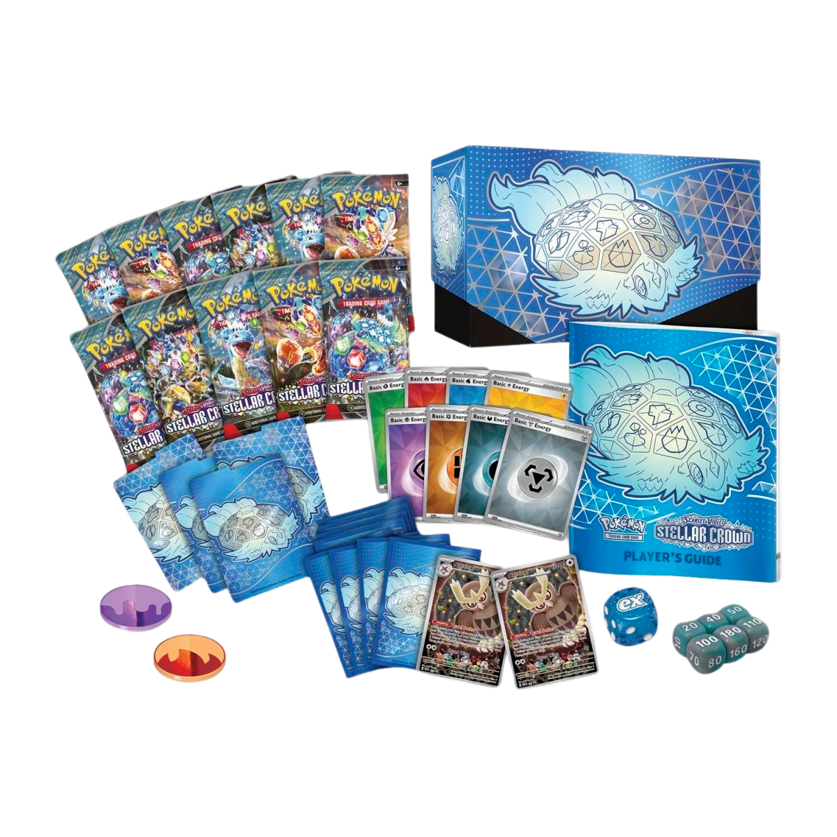 Stellar Crown  Booster Box