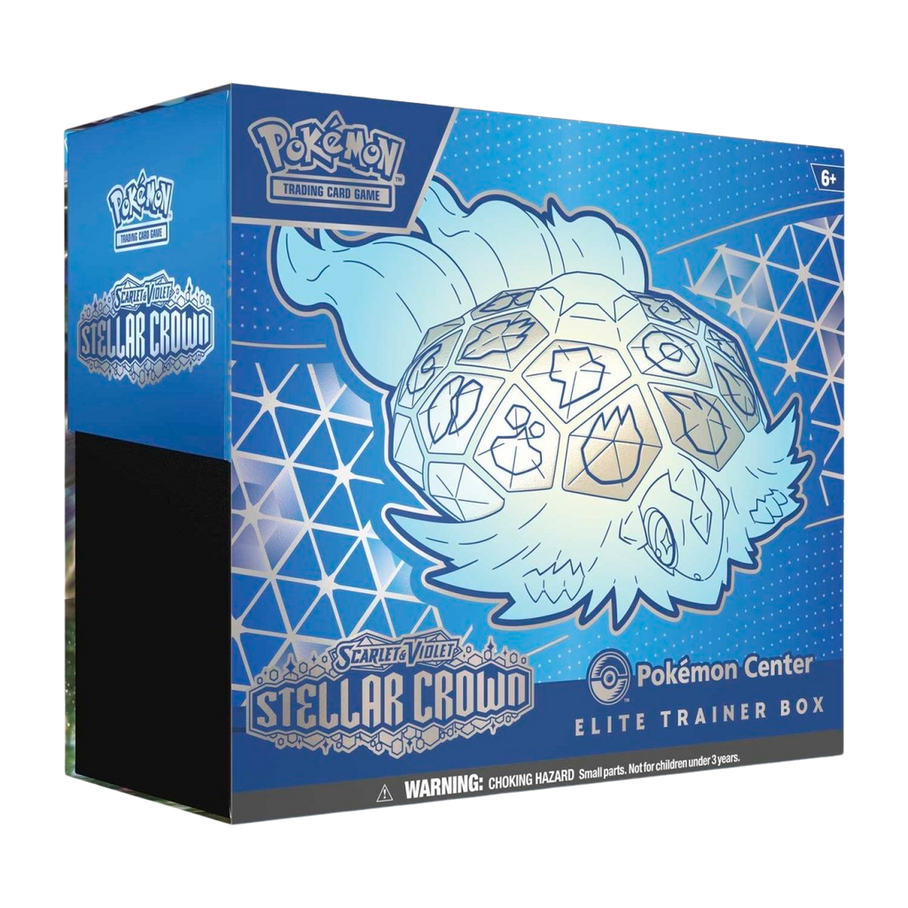 Stellar Crown  Booster Box