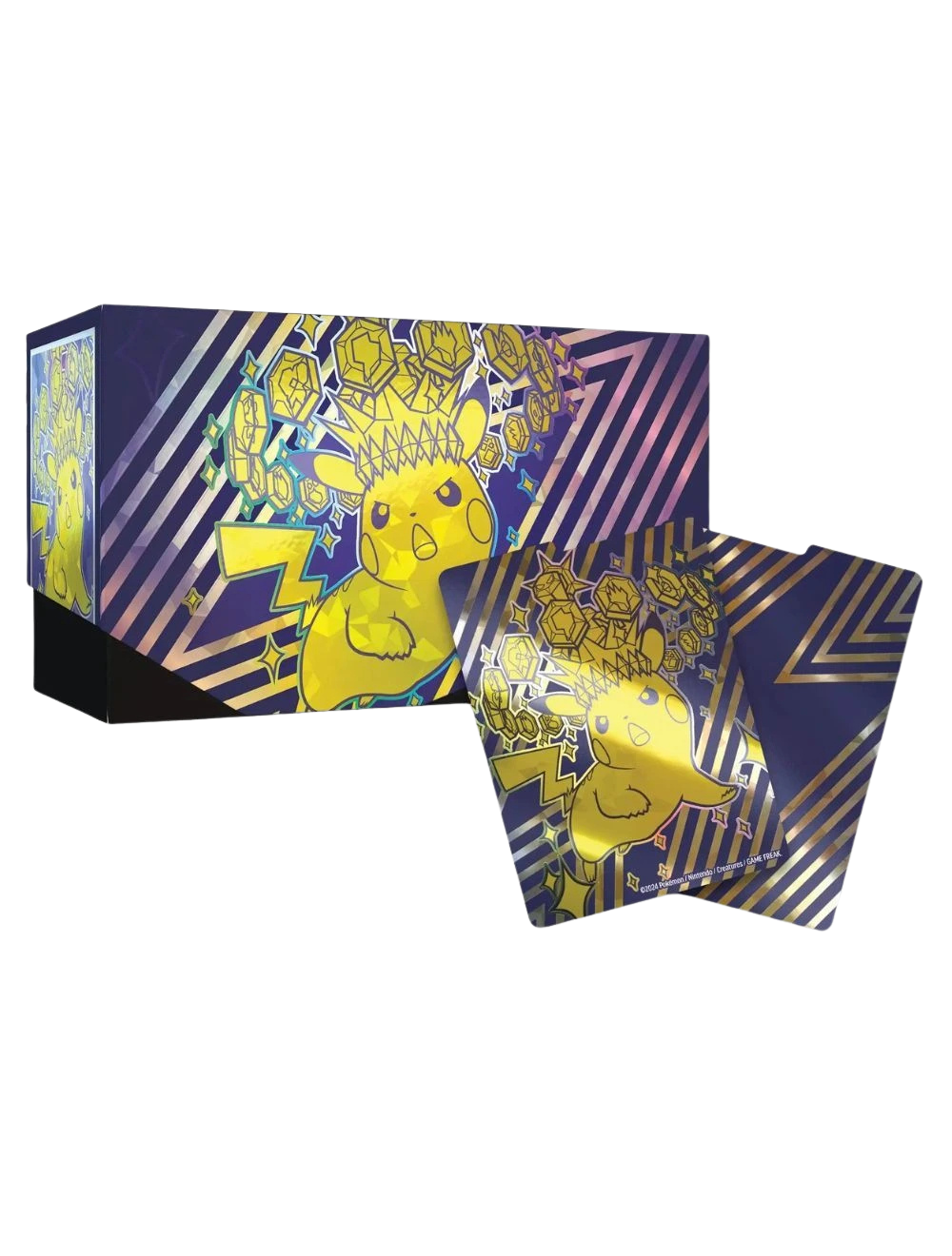 Surging Sparks Elite Trainer box