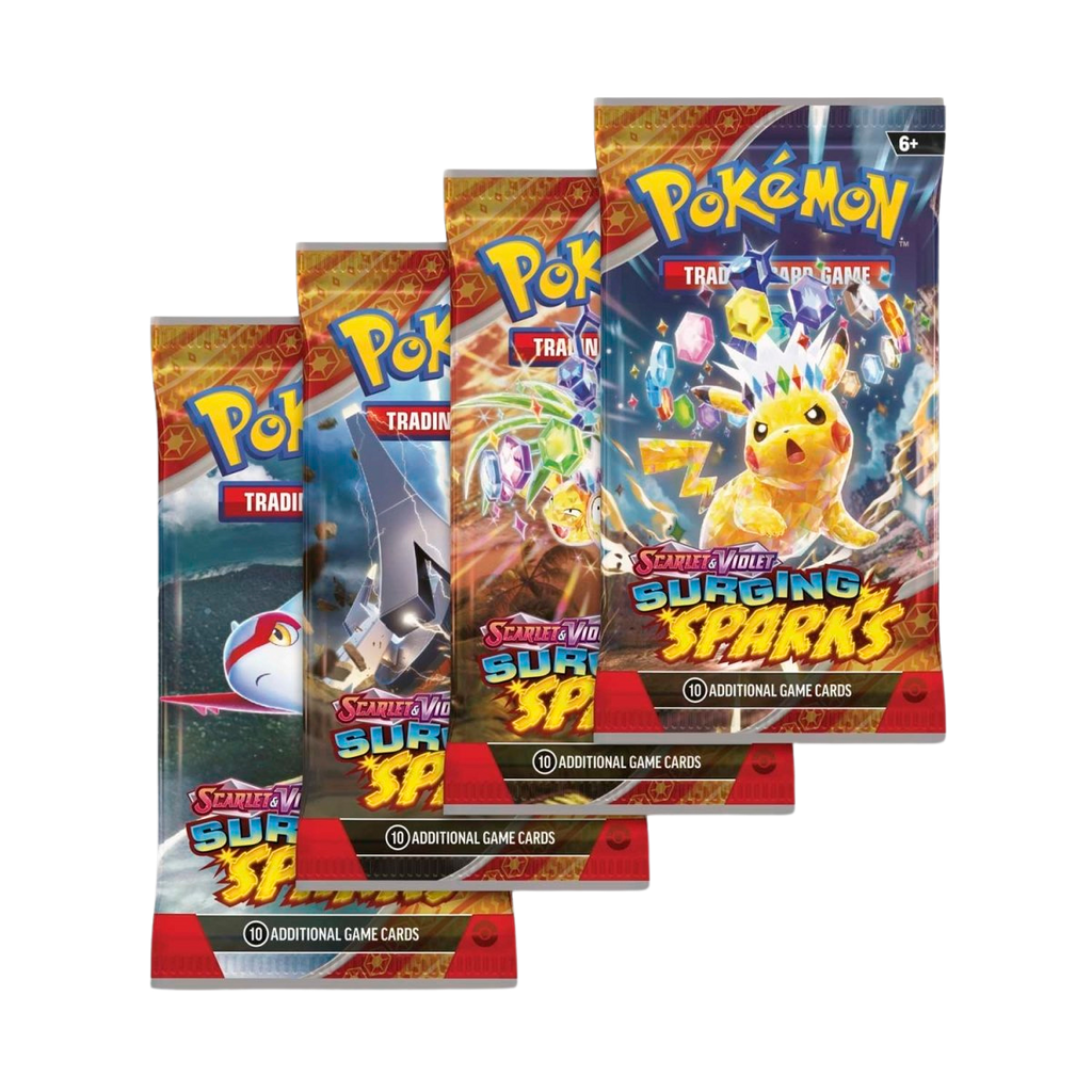 Surging Sparks Booster Box