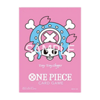 Chopper Don! Holographic card sleeves