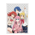 Bocci the rock band card sleeves