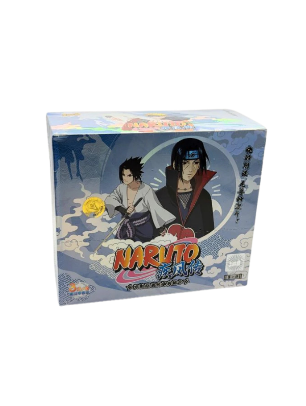 Naruto: Tier 2.5 Wave 1 Regular pack