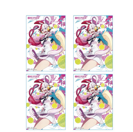Uta Don! card sleeves