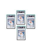 Graded Guard Limited edition Neptune