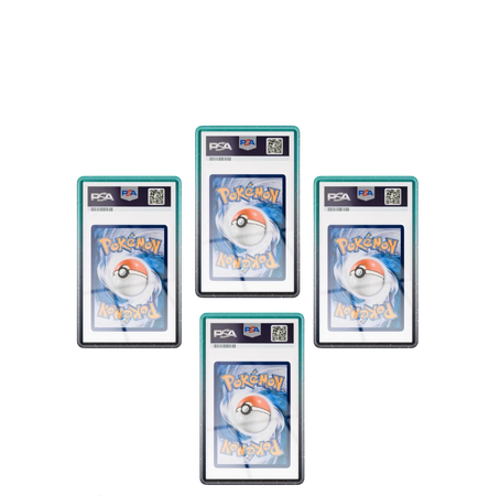 Graded Guard Limited edition Neptune
