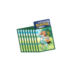 Professor Juniper & Minccino card sleeves